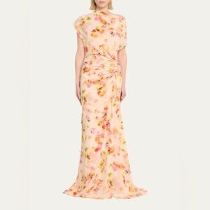 A.L.C. Poppy Dress / Gown - Size 2